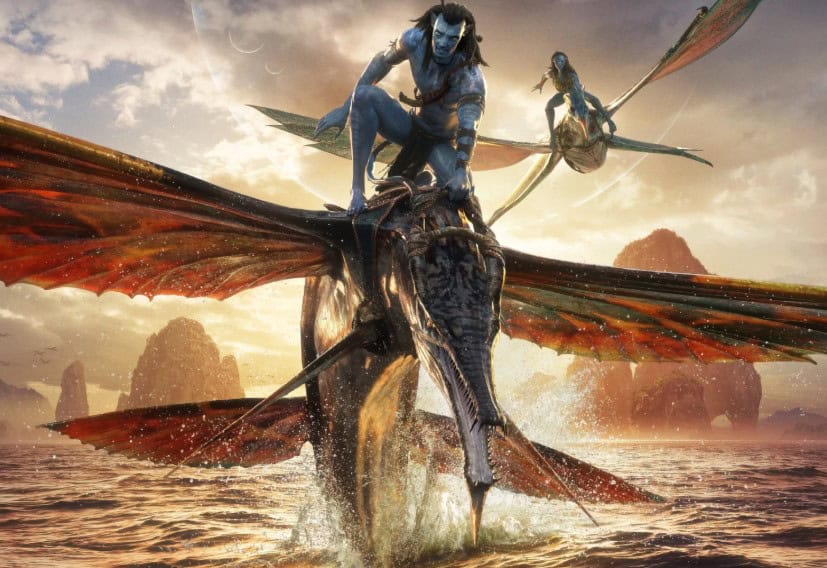 Avatar: Fuego y Cenizas - Un mundo lleno de belleza y caos Avatar: Fuego y Cenizas - Un mundo lleno de belleza y caos