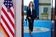 Lanzarán documental sobre llegada de Melania Trump a la Casa Blanca Lanzarán documental sobre llegada de Melania Trump a la Casa Blanca