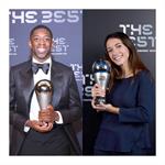 Demb&eacute;l&eacute; y Aitana son The Best