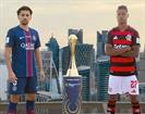 Flamengo y PSG disputan la Intercontinental