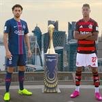 Flamengo y PSG disputan la Intercontinental