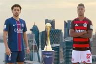 Flamengo y PSG disputan la Intercontinental Flamengo y PSG disputan la Intercontinental