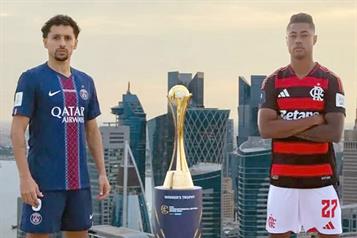 Flamengo y PSG disputan la Intercontinental