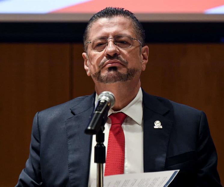 Descarta Congreso quitar inmunidad a Chaves Descarta Congreso quitar inmunidad a Chaves