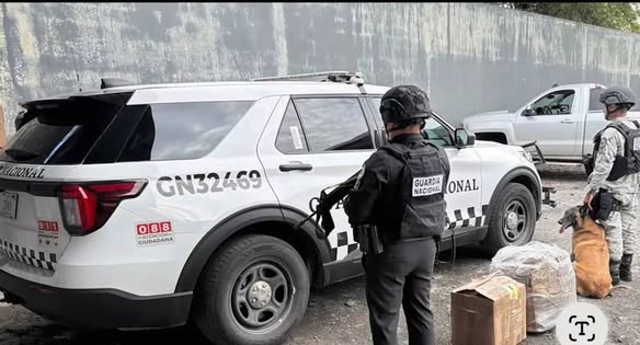 Elementos de la Guardia Nacional decomisaron 51 kilos de pirot&eacute;cnia en el centro del municipio de Allende, y 55 mil litros de diesel en Hualahuises.