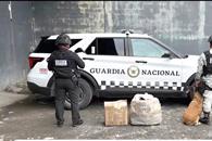 Decomisan 51 kilos de pirotecnia en Allende