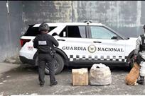 Decomisan 51 kilos de pirotecnia en Allende