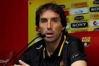 Guillermo Almada, al Oviedo