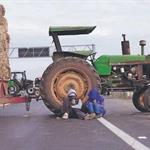 Llama gobierno a evitar bloqueos de productores en Navidad