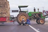 Llama gobierno a evitar bloqueos de productores en Navidad