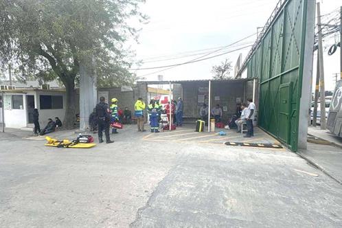 Choca urbano, hay 17 lesionados