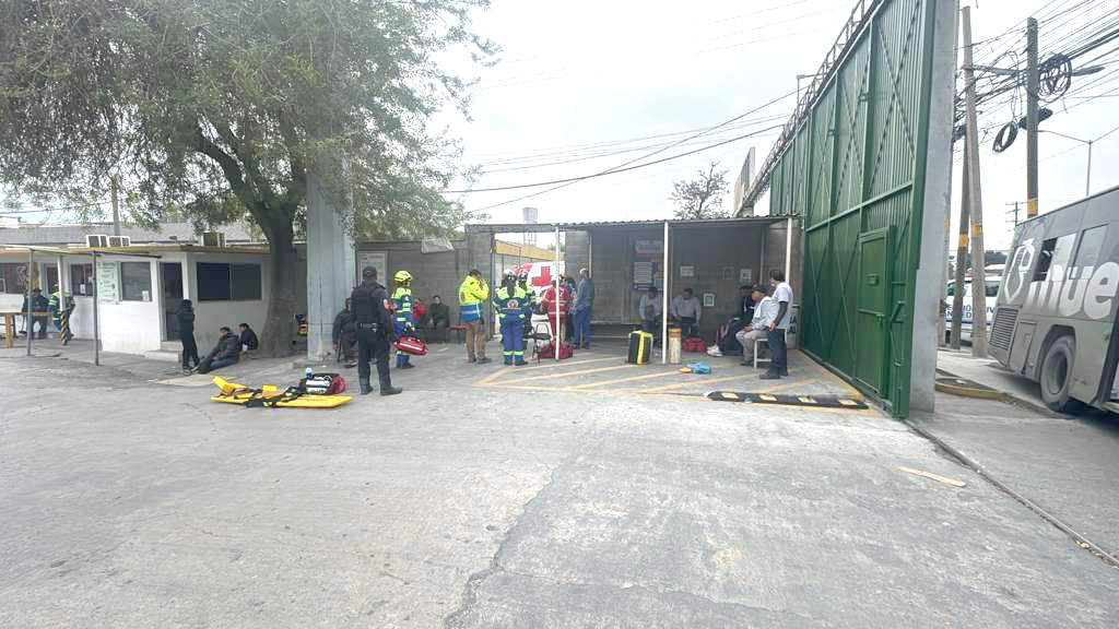 Choca urbano, hay 17 lesionados