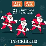 Invita Ju&aacute;rez a la primera carrera de santas