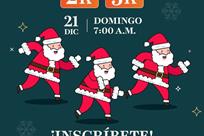 Invita Ju&aacute;rez a la primera carrera de santas