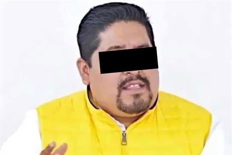 Cae El Yeicob, socio de Rocha Cantú Cae El Yeicob, socio de Rocha Cantú