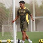 Operan a R&oacute;mulo Zwarg del tobillo 