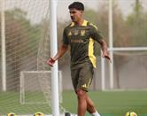 Operan a R&oacute;mulo Zwarg del tobillo 