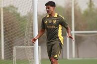 Operan a Rómulo Zwarg del tobillo Operan a Rómulo Zwarg del tobillo