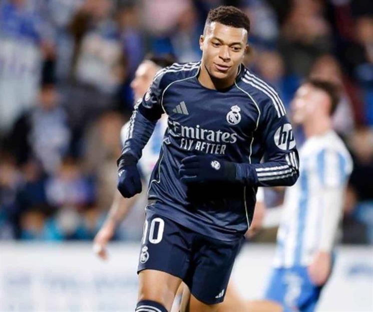 Avanza Real Madrid a Octavos en la Copa del Rey Avanza Real Madrid a Octavos en la Copa del Rey