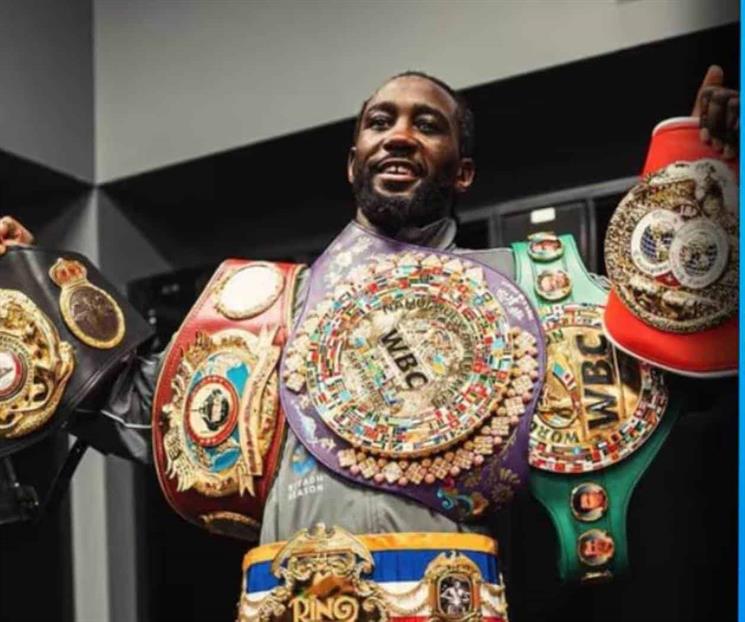 ¡Se retira Crawford! ¡Se retira Crawford!