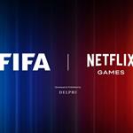 Anuncian Netflix y FIFA lanzamiento de videojuego 