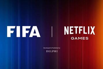 Anuncian Netflix y FIFA lanzamiento de videojuego 