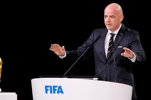 Distribuir&aacute; FIFA 727 mdd en el Mundial 