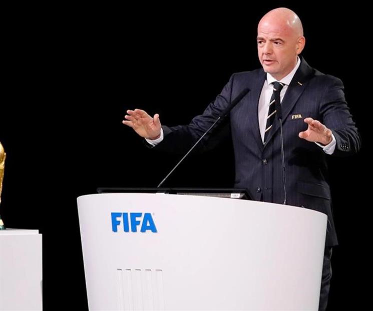 Distribuirá FIFA 727 mdd en el Mundial Distribuirá FIFA 727 mdd en el Mundial