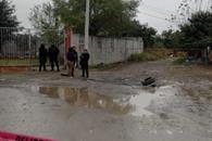 Descubren feto dentro de alcantarilla en Pesquer&iacute;a