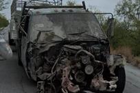 Causa movilizaci&oacute;n estallido de mina terrestre en Doctor Coss