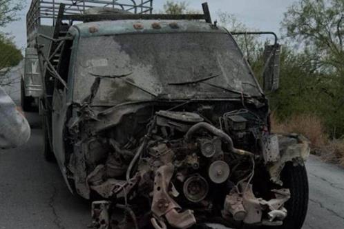 Causa movilizaci&oacute;n estallido de mina terrestres en Doctor Coss