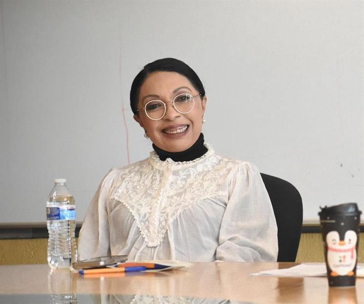 Nombra Claudia Sheinbaum a nueva Consejera Jurídica Nombra Claudia Sheinbaum a nueva Consejera Jurídica