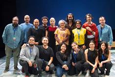 Baja el tel&oacute;n del DramaFest con gran &eacute;xito