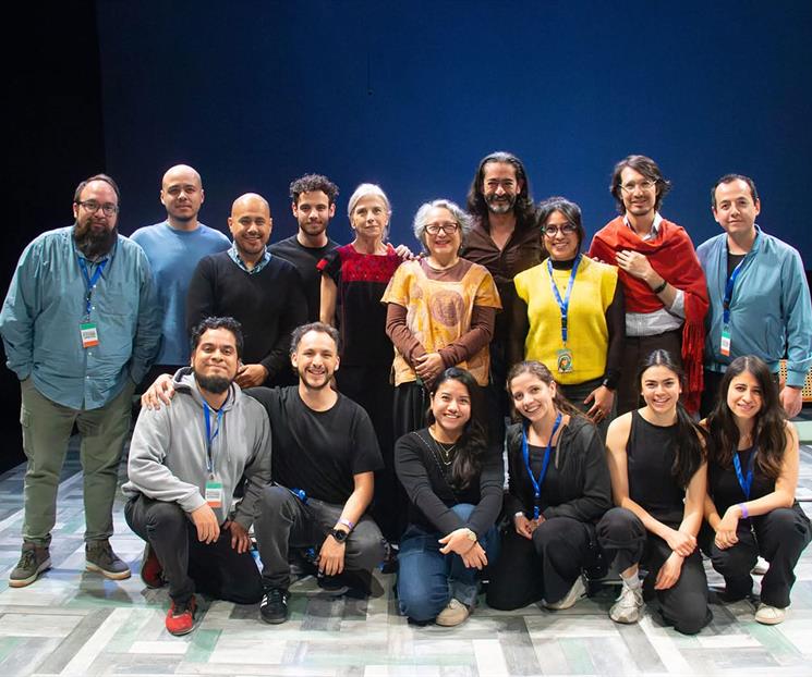 Baja el tel&oacute;n del DramaFest con gran &eacute;xito