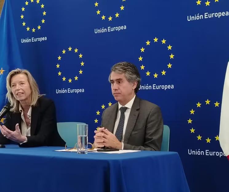 La UE destina 55 mdp a proyectos en México La UE destina 55 mdp a proyectos en México