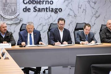 Ampliar&aacute; HU servicios de salud a Santiago