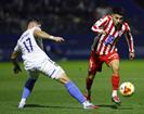 Sufre Atlético de Madrid pero avanza en la Copa del Rey Sufre Atlético de Madrid pero avanza en la Copa del Rey