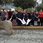 Realiza Escobedo inversi&oacute;n hist&oacute;rica en obra p&uacute;blica