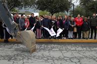 Realiza Escobedo inversi&oacute;n hist&oacute;rica en obra p&uacute;blica