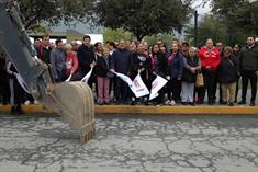 Realiza Escobedo inversi&oacute;n hist&oacute;rica en obra p&uacute;blica