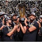 Se coronan los Knicks