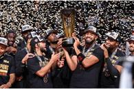 Se coronan los Knicks Se coronan los Knicks