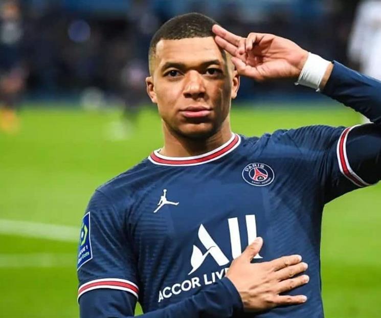 Pagará el PSG 61 mde a Mbappé Pagará el PSG 61 mde a Mbappé