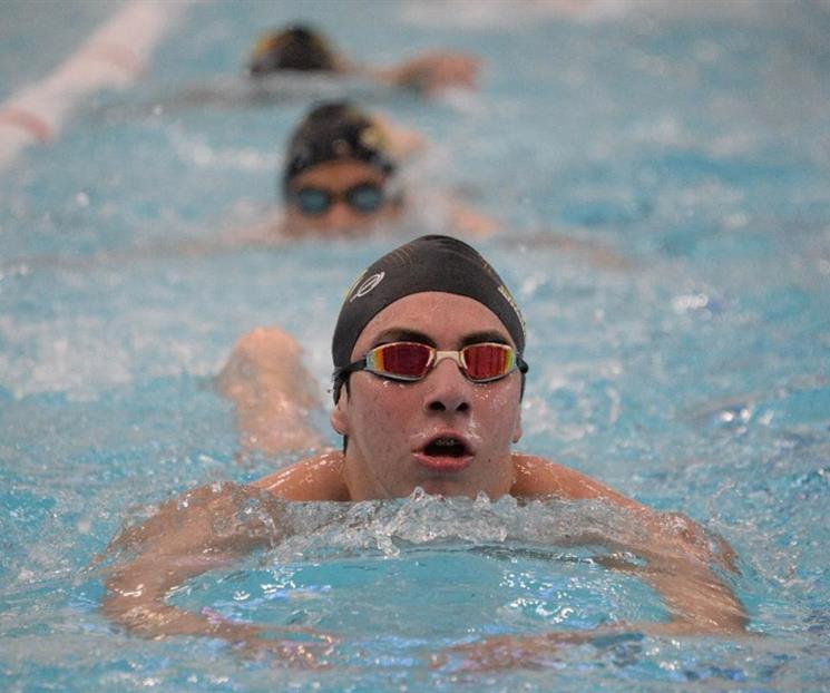 Vuelve el Nacional de Primera Fuerza de natación Vuelve el Nacional de Primera Fuerza de natación