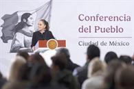 Cuestiona Sheinbaum burocracia de OPLES Cuestiona Sheinbaum burocracia de OPLES