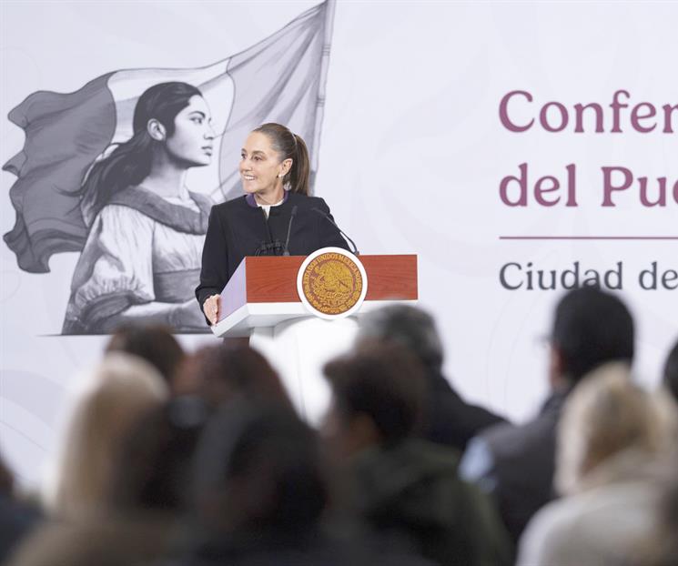 Cuestiona Sheinbaum burocracia de OPLES Cuestiona Sheinbaum burocracia de OPLES