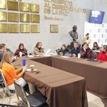 Aprueban Presupuesto 2026 en comisi&oacute;n por mayor&iacute;a