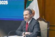 Elimina De la Garza petici&oacute;n de deuda