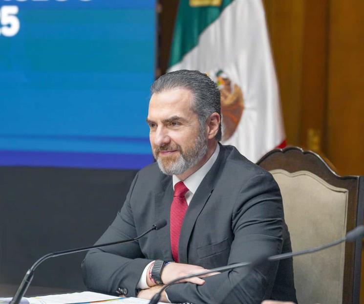 Elimina De la Garza petición de deuda Elimina De la Garza petición de deuda