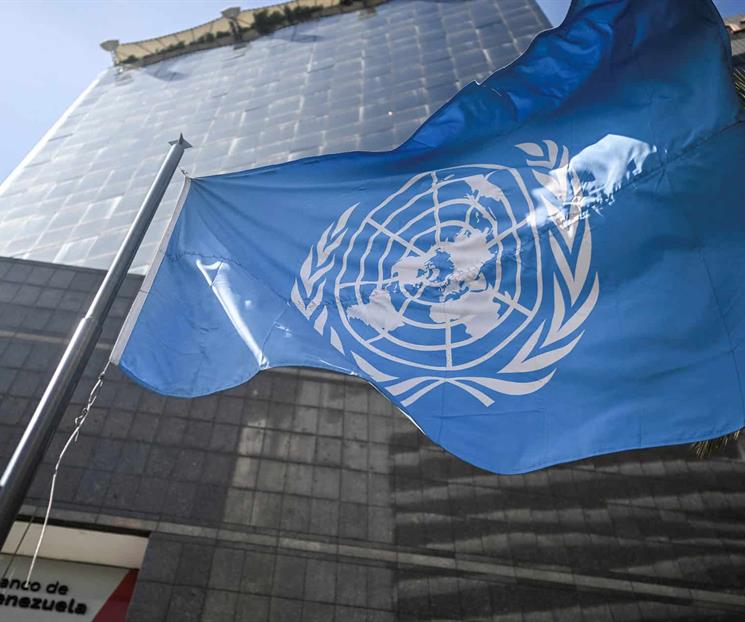 Tacha Caracas de "irracional" el bloqueo anunciado por Washington Tacha Caracas de "irracional" el bloqueo anunciado por Washington